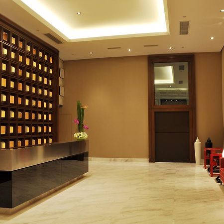 M Hotel تشنجدو المظهر الخارجي الصورة