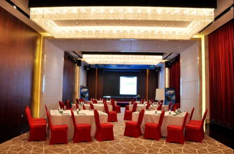 M Hotel تشنجدو المظهر الخارجي الصورة