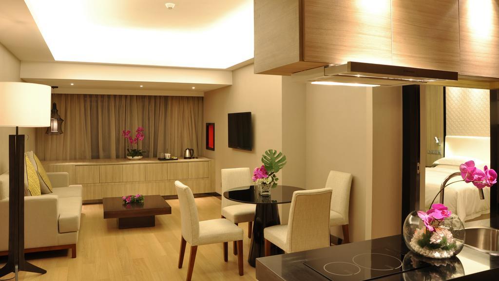 M Hotel تشنجدو الغرفة الصورة