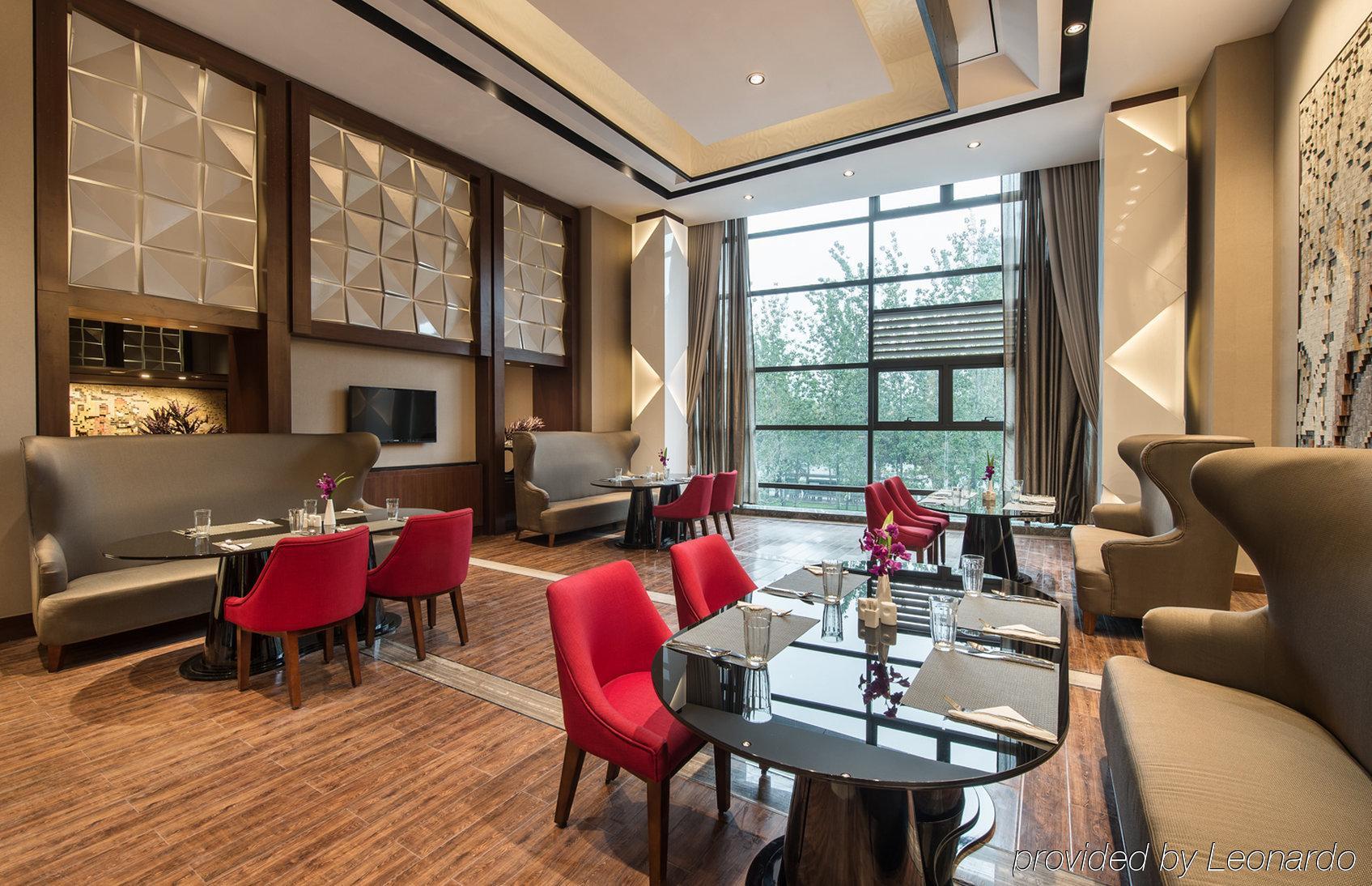 M Hotel تشنجدو المظهر الخارجي الصورة
