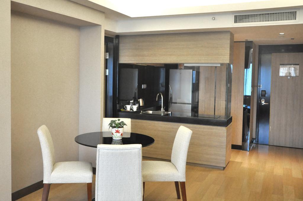M Hotel تشنجدو المظهر الخارجي الصورة
