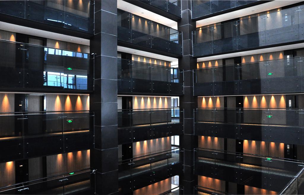 M Hotel تشنجدو المظهر الخارجي الصورة