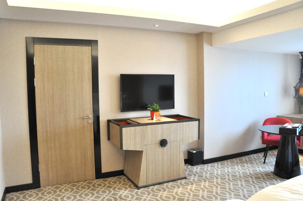 M Hotel تشنجدو المظهر الخارجي الصورة