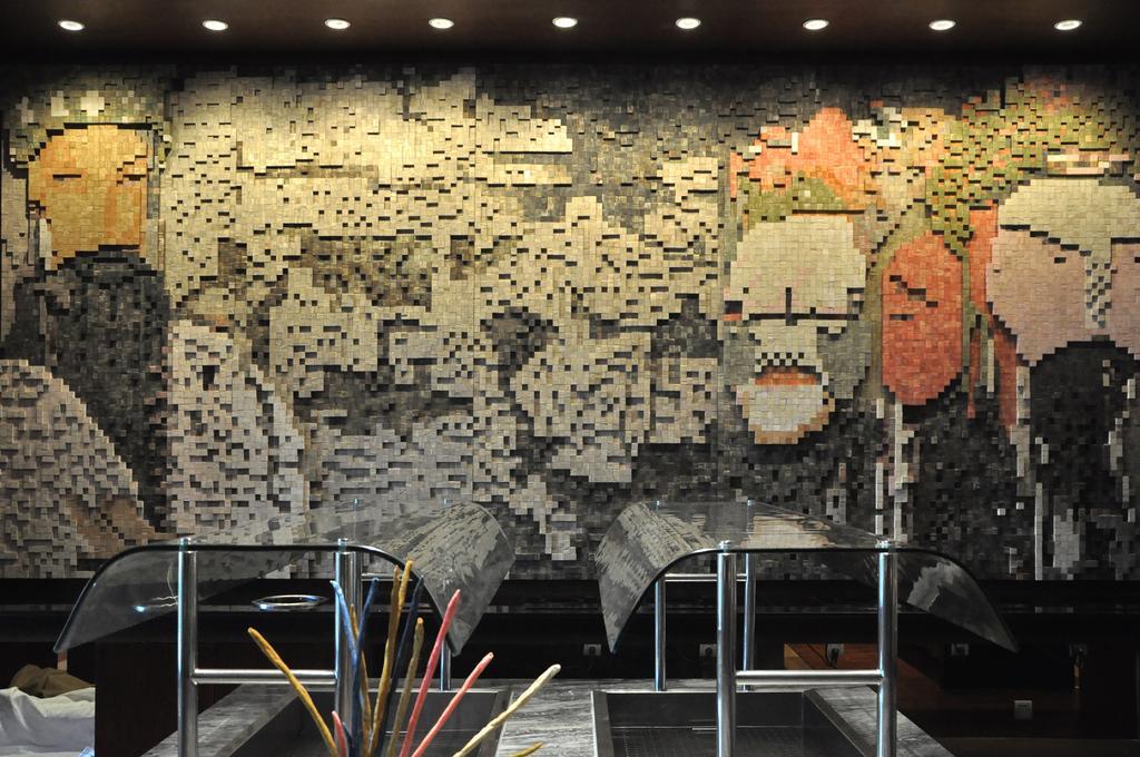 M Hotel تشنجدو المظهر الخارجي الصورة