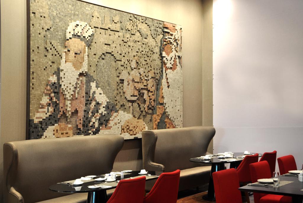 M Hotel تشنجدو المظهر الخارجي الصورة