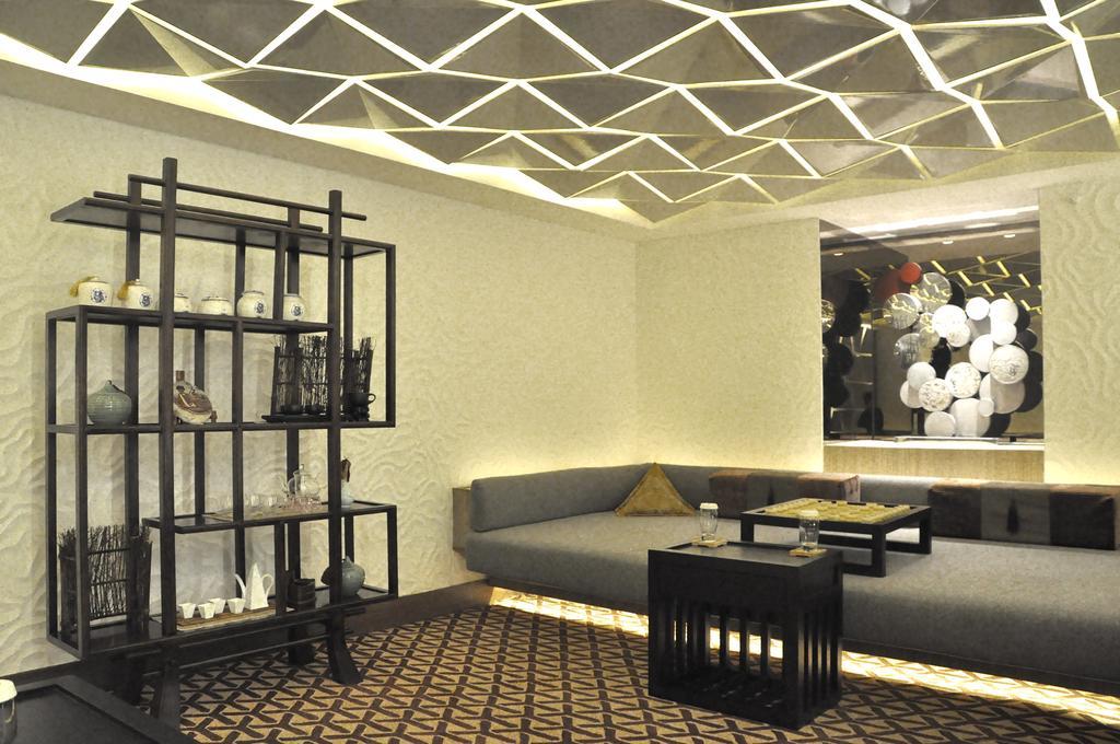 M Hotel تشنجدو المظهر الخارجي الصورة