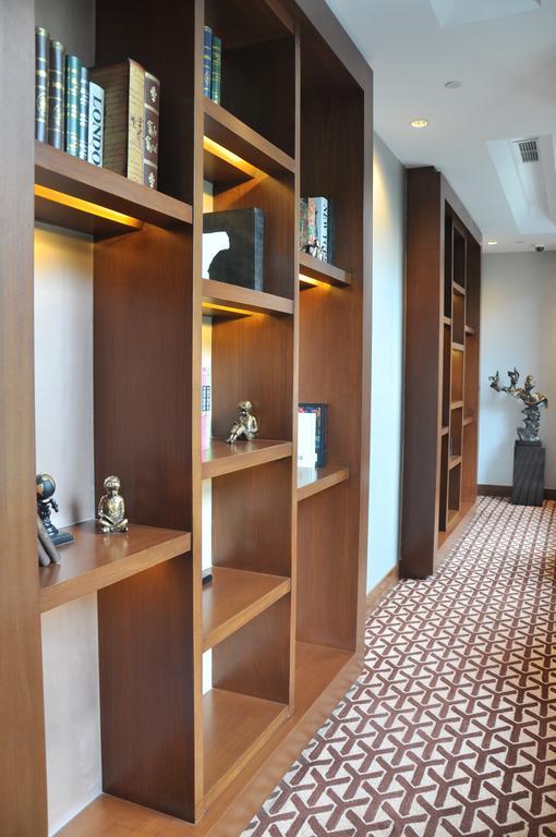 M Hotel تشنجدو المظهر الخارجي الصورة