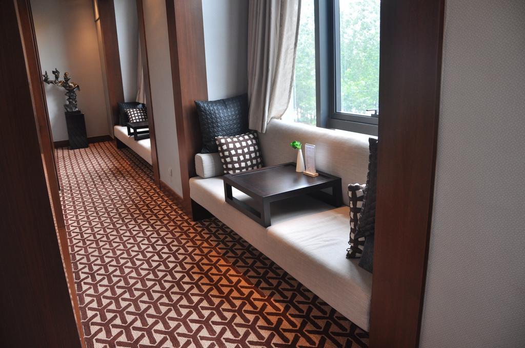 M Hotel تشنجدو المظهر الخارجي الصورة