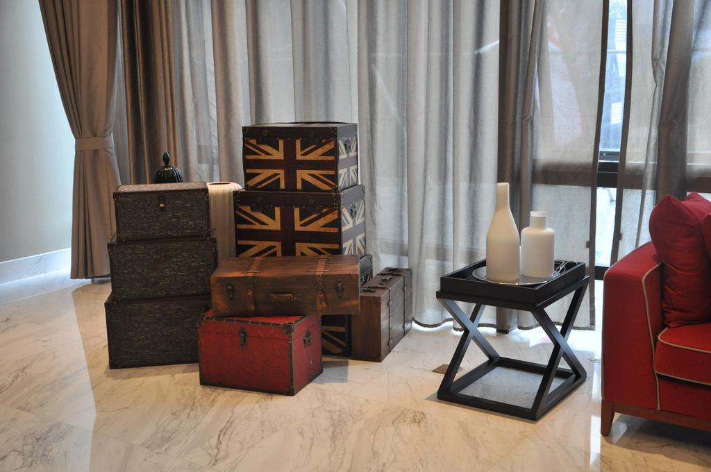M Hotel تشنجدو المظهر الخارجي الصورة