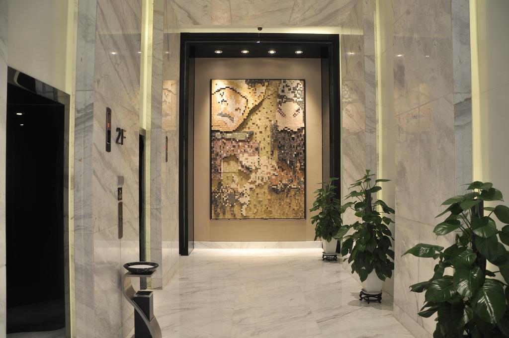 M Hotel تشنجدو المظهر الخارجي الصورة