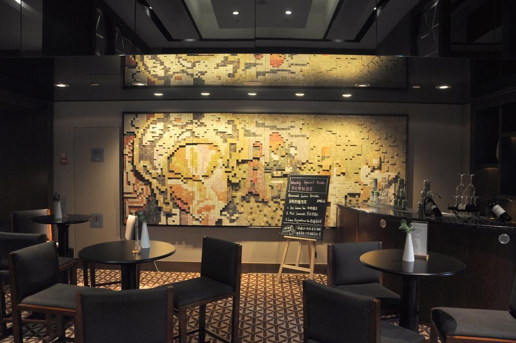 M Hotel تشنجدو المظهر الخارجي الصورة