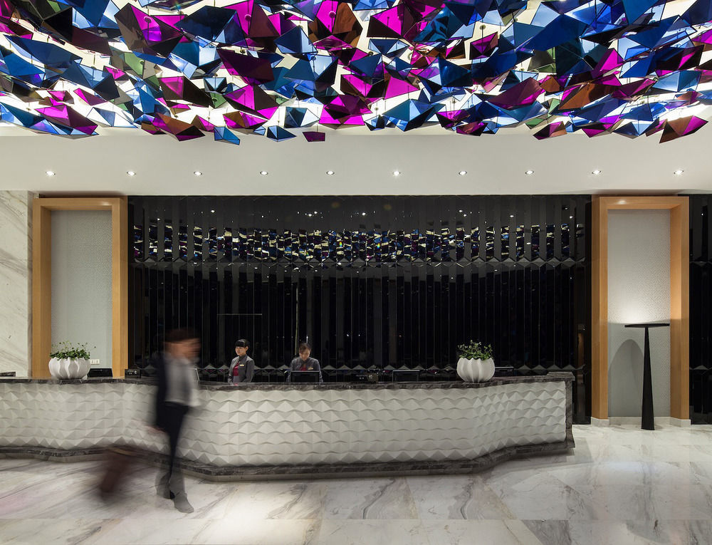 M Hotel تشنجدو المظهر الخارجي الصورة