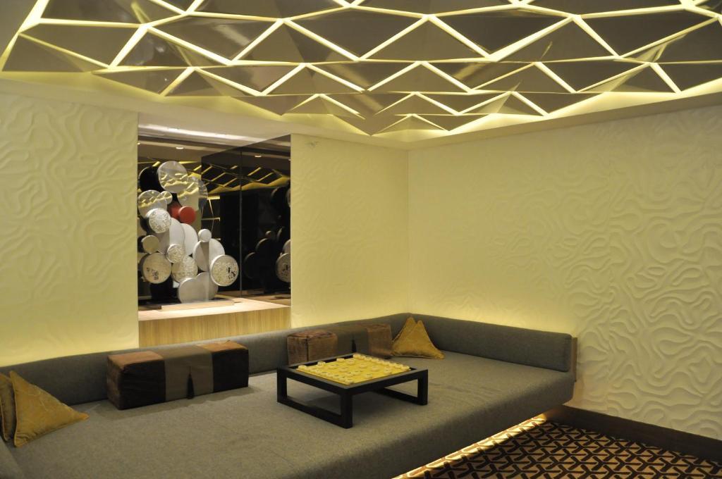 M Hotel تشنجدو المظهر الخارجي الصورة