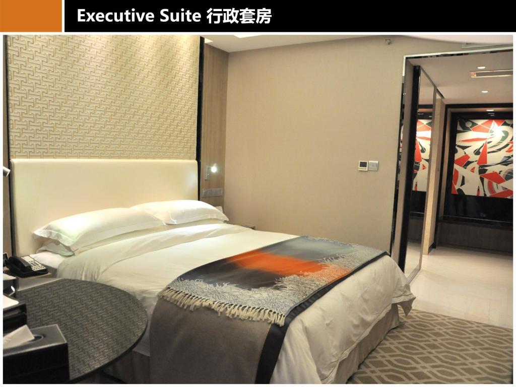 M Hotel تشنجدو الغرفة الصورة