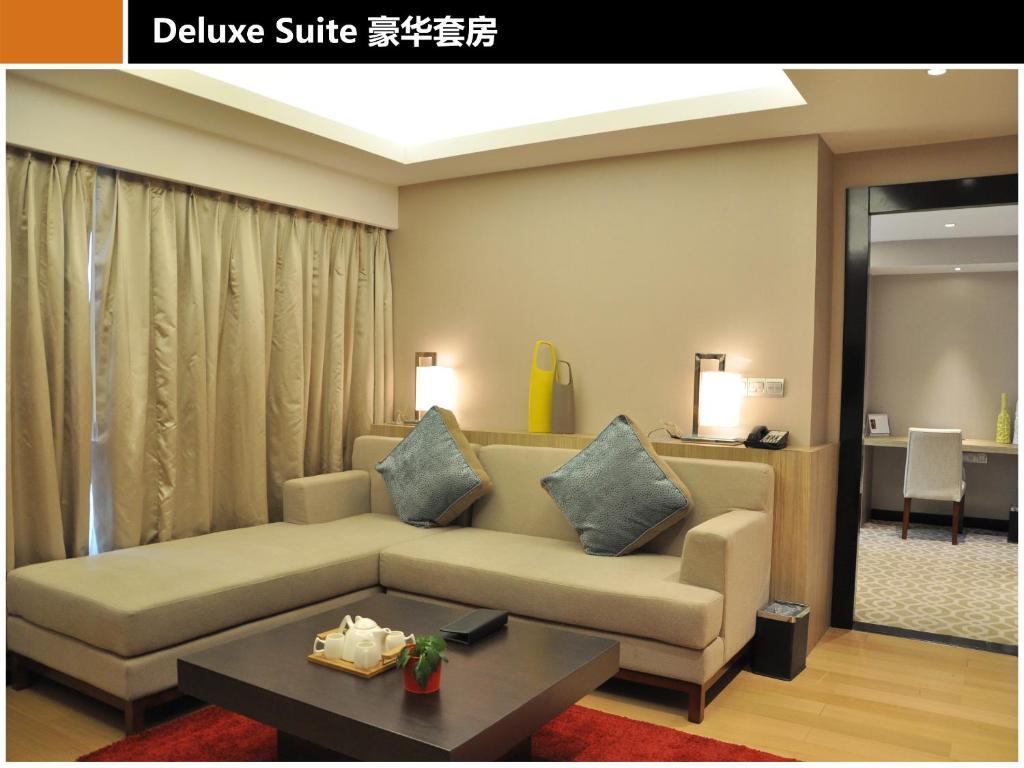 M Hotel تشنجدو الغرفة الصورة