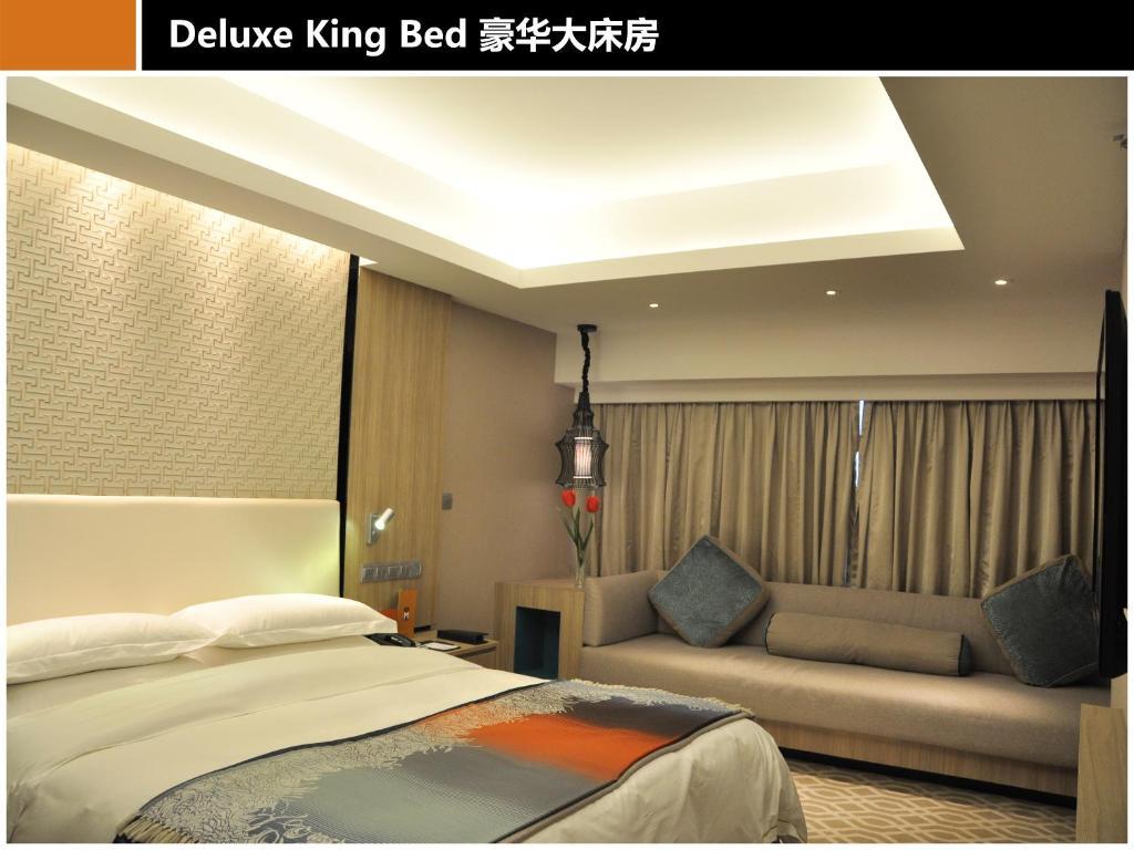 M Hotel تشنجدو الغرفة الصورة