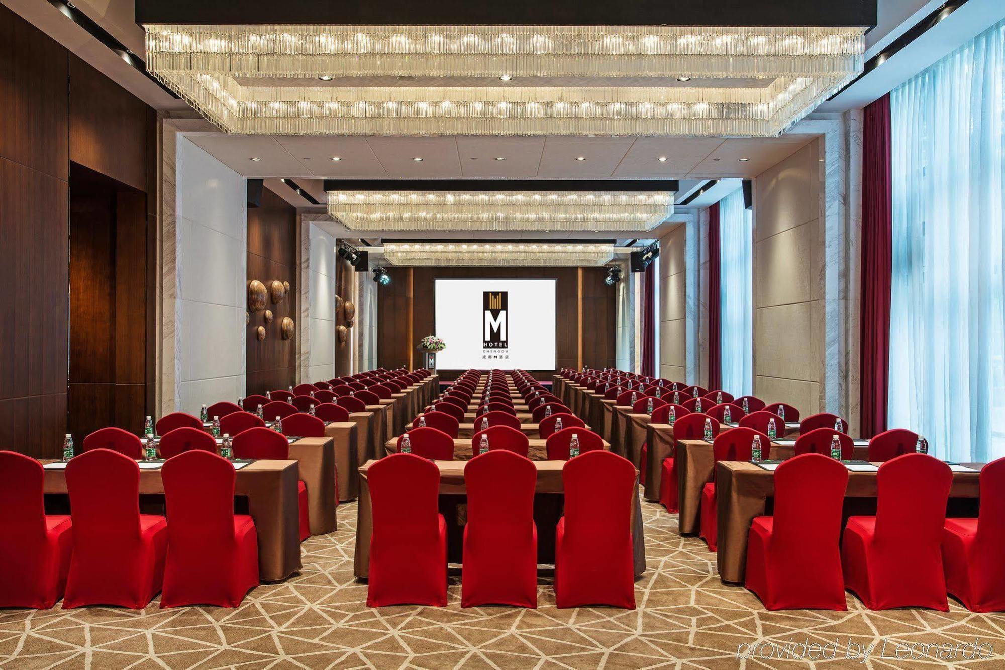 M Hotel تشنجدو المظهر الخارجي الصورة