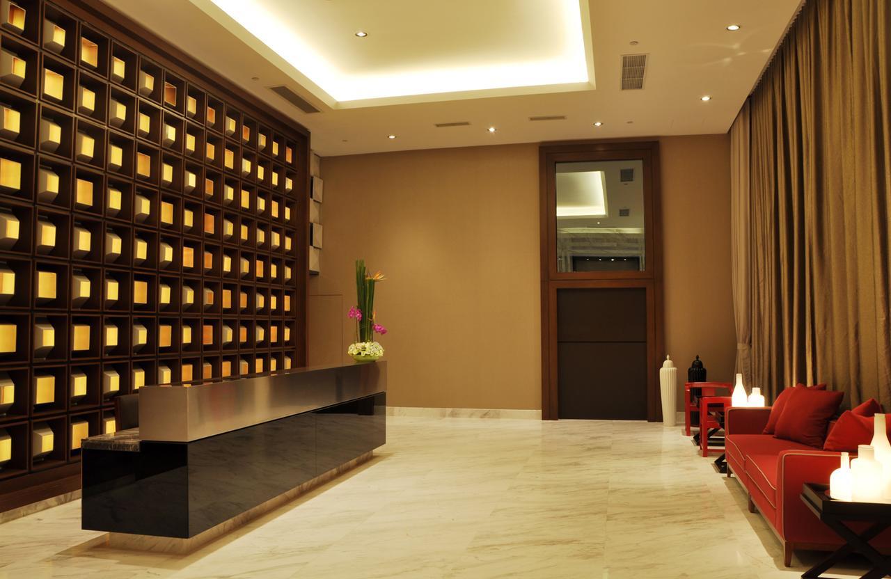 M Hotel تشنجدو المظهر الخارجي الصورة